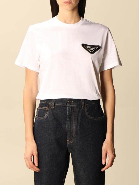 coco rose prada t shirt|Prada cropped tops.